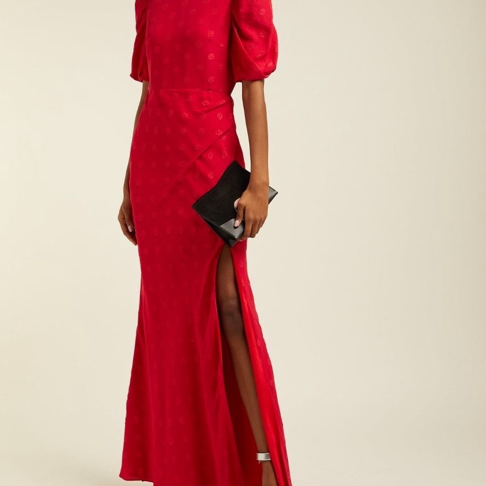 Saloni Annie B Dress